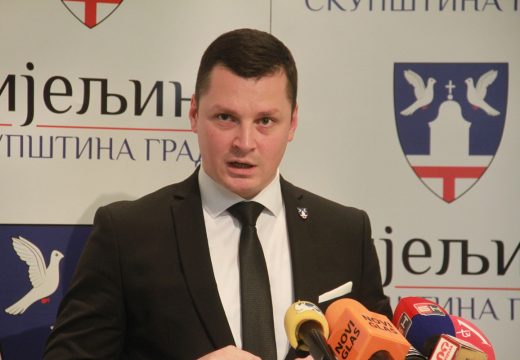 Đurđević: Skupština stvorila sve uslove za razvoj grada i podršku sugrađanima