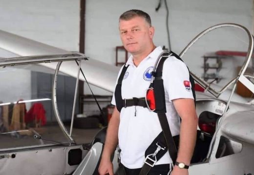 Danas komemoracija i sahrana oca i kćerke koji su poginuli u padu aviona