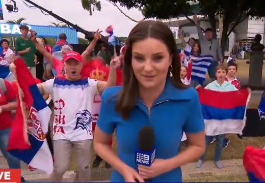 „Stefanos protiv Golijata“, samo je jedan od naslova u njihovoj dnevnoj štampi pred veliki meč