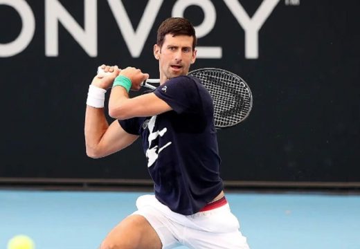 Đoković se oglasio pred početak Australijan opena