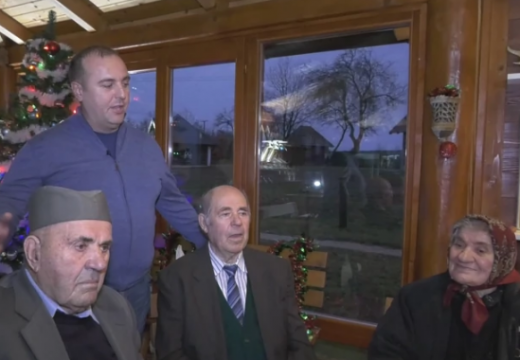 Najrođeniji ponovo na okupu: Radibratovići zajedno imaju 500 godina (Foto)