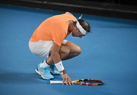 Svađao se sa srpskim sudijom, njegova žena zaplakala na tribinama