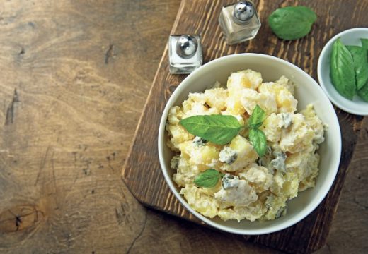 Praziluk salata sa šunkom: Raskošnog ukusa!