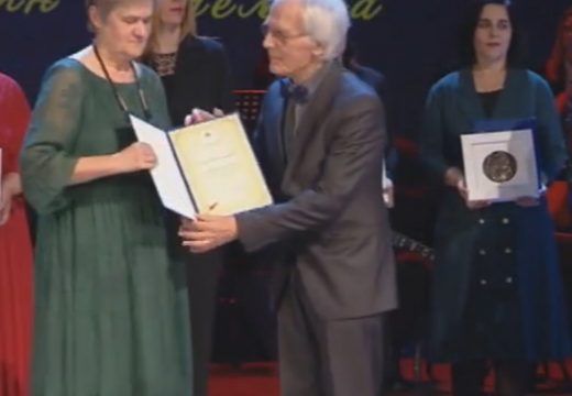 Svetosavska nagrada ponovo stigla u JU Tehničku školu ,,Mihajlo Pupin”