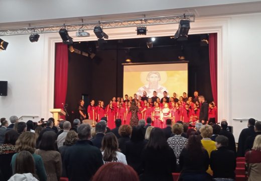 Fotije:Srbi čuvajte naciju,državu i Kosovo u Srbiji