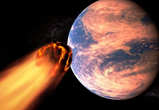 Asteroid veličine kamiona večeras prolazi pored Zemlje