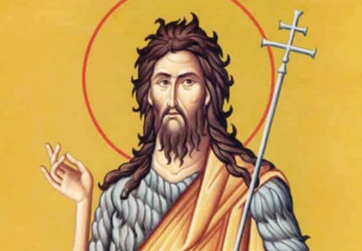 SPC i njeni vjernici danas slave Sabor svetog Jovana Krstitelja – Jovanjdan