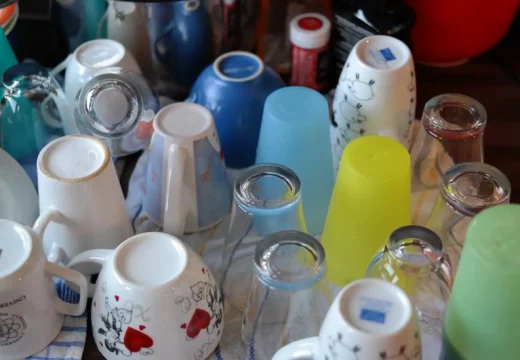 Nikada nemojte čaše spremati naopako, ovo je razlog