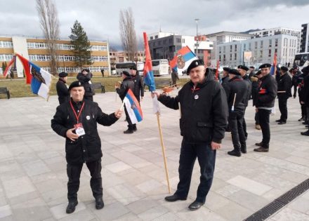 Obilježavanje Dana Republike: Učesnici svečanog defilea stigli iz svih krajeva RS