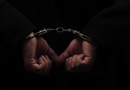 Uhapšena dva lica zbog počinjenih prekršaja