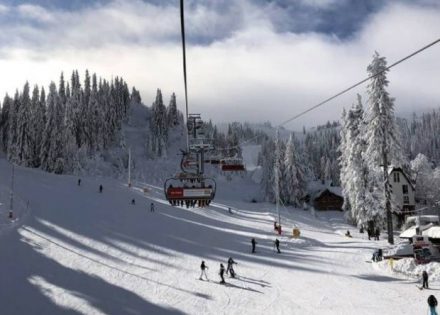 Snijeg u zadnji čas spasava zimsku sezonu