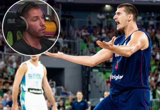 Hit priča iz reprezentacije-“Maltretirali smo Jokića svaki drugi dan!”