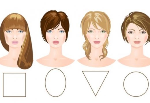 Kako odabrati najbolju boju kose prema obliku vašeg lica?