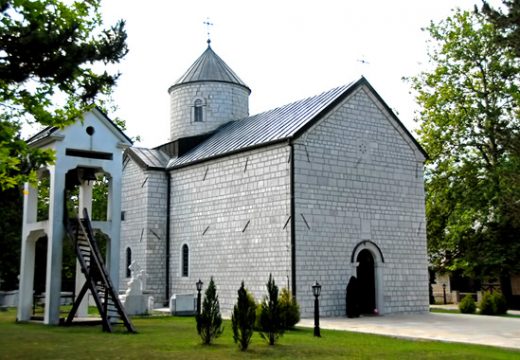U Bijeljini večeras donatorsko veče za freskopisanje hrama u manastiru Svetog Luke