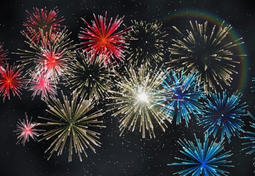 Nastupila Nova godina