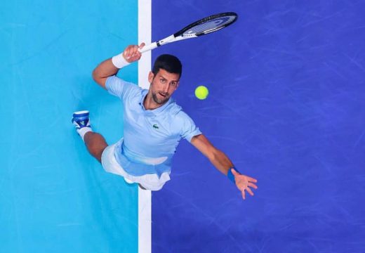 Nole i Kirjos najavljuju šou program pred Australijan Open