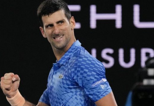 Jednostavno najbolji: 22. Grend slem i povratak na tron!