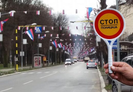 Izmjena režima saobraćaja zbog proslave Dana Republike