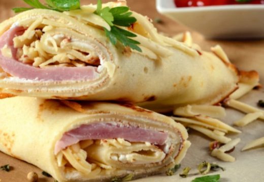 Slane palačinke sa jednim tajnim sastojkom