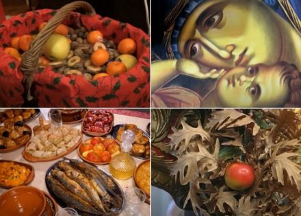 Čestitajte Badnje jutro, Badnji dan i Badnje veče na poseban način!