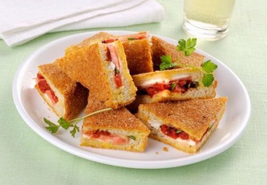 Idealan doručak: Punjene francuske prženice