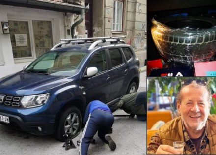 Sejo platio sve troškove srpskim turistima kojima su izbušene gume u Sarajevu (Foto)