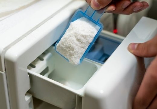 Koja količina praška za veš je odgovarajuća