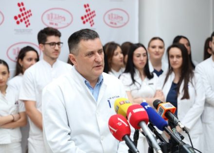 Studentkinja generacije umjesto u Njemačku ide u UKC RS?