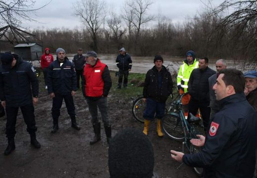 Petrović: Pratimo vodostaje na svim mjernim stanicama i hidrocentralama
