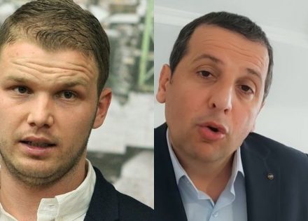 Stanivuković odbio duel sa Vukanovićem: Ovaj mu poručio da bira mjesto i vrijeme