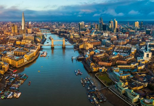 Devet gradova bi moglo nestati pod vodom do 2030. godine