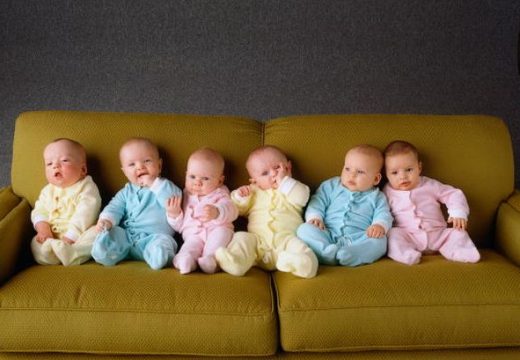 U Bijeljini rođeno šest beba