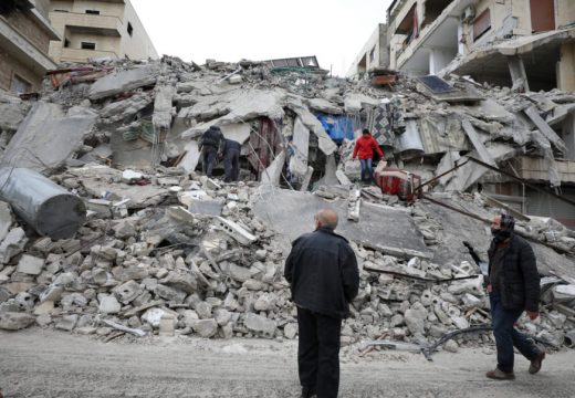 Crveni krst prikuplja pomoć za pogođene zemljotresom, pozivom se doniraju 2 KM