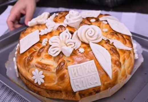 Hljeb u narodnoj magiji balkanskih Slovena: Za rođenje, krštenje, svadbu i smrt