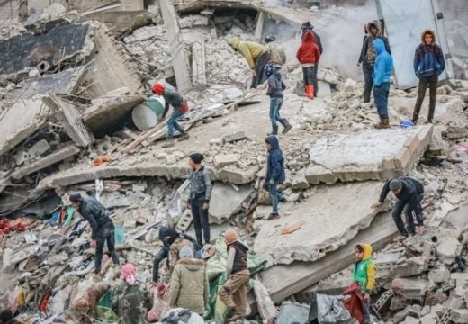 Od ponedjeljka prikupljanje igračaka za djecu stradalu u zemljotresima u Turskoj i Siriji