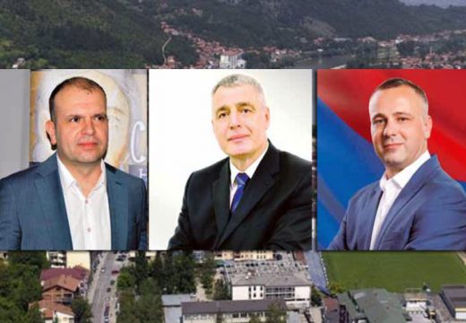 Zvornik odlučen, borba za Bratunac