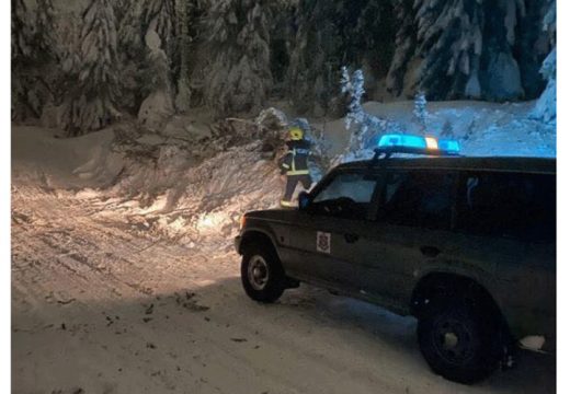 Neprohodni putevi ka Kopaonik