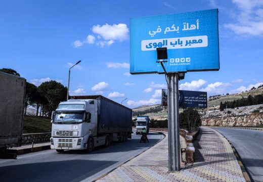 Privrednici iz Srpske Turskoj šalju hranu, Dodikov kabinet Siriji 100.000 KM