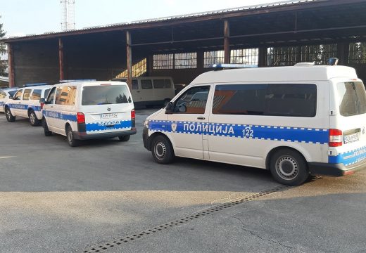 Uhapšeni sa kilogramom kokaina u Banjaluci predati u Tužilaštvo BiH