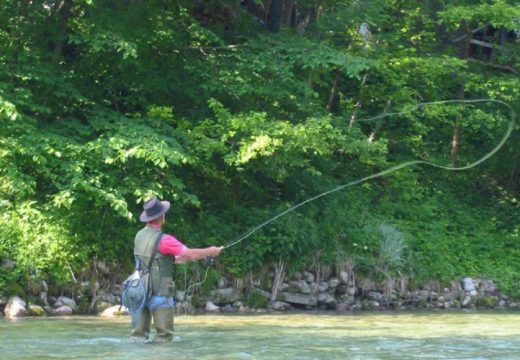 Nova pravila tjeraju krivolovce s rijeka