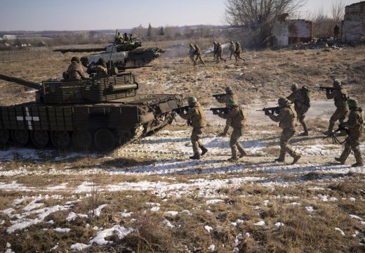 Godinu dana od početka rata u Ukrajini, mir ni na vidiku