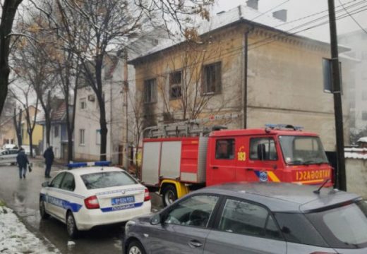 Eksplodirala plinska boca: Među povrijeđenima dvoje djece