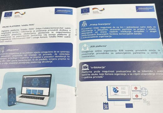 Sve o privredi u Bijeljini na digitalnoj platformi i Viber zajednici