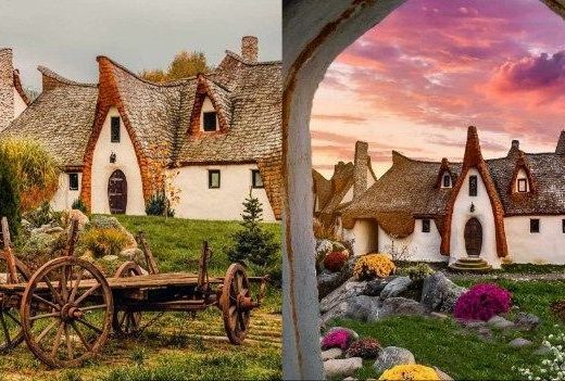 Bajka uživo: U ovom selu samo još fale princeze i patuljci