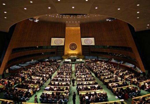 Evo koje zemlje su glasale protiv povlačenja Rusije iz Ukrajine