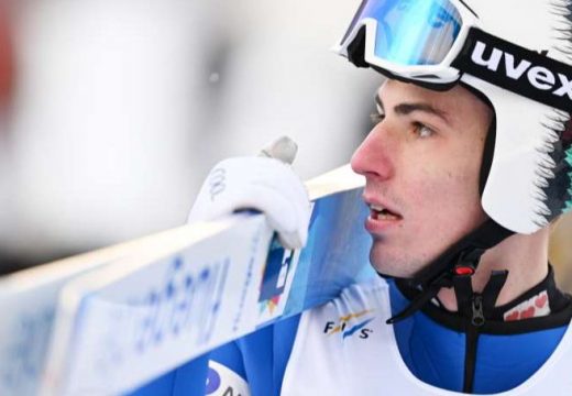 Skok kakav se ne pamti: Slovenac preletio cijelu skakaonicu