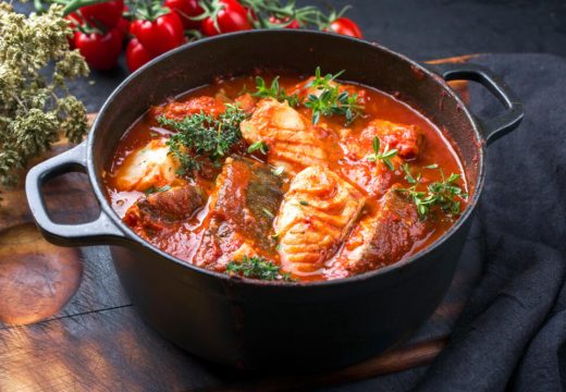 Prijedlog za danas: Riba na klasičan način-Fiš paprikaš