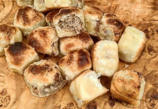 Prijedlog za danas: Novopazarske MANTIJE po tradicionalnoj recepturi