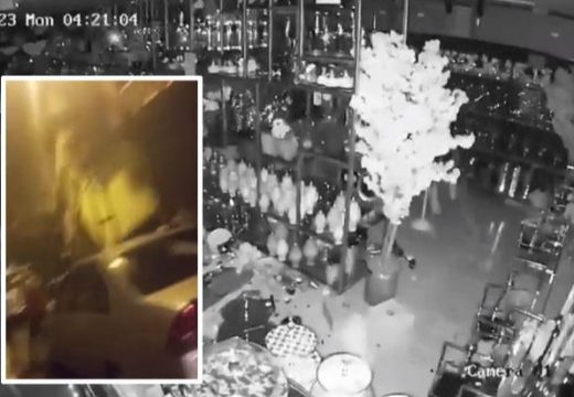 Snimci potresa lede krv u žilama, više od 100 mrtvih (Video)