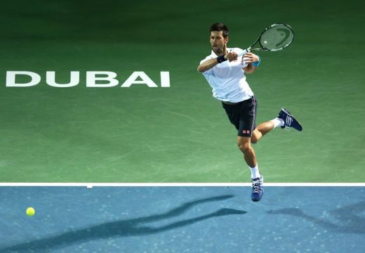 Počinje Dubai ATP 500, Đoković sutra na terenu